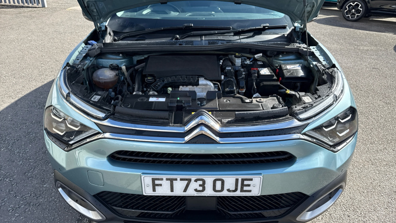 Citroen C4 1.2 PureTech [130] Max 5dr Auto Petrol Hatchback